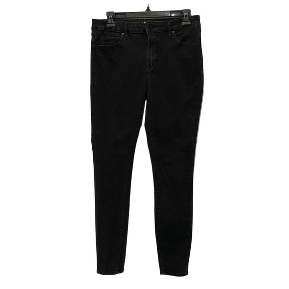 Articles of Society Black Denim Skinny Mid-rise size 28 - Picture 1 of 11